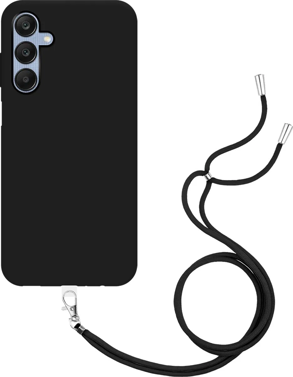 Just in Case Hoesje met Koord Samsung Galaxy A25