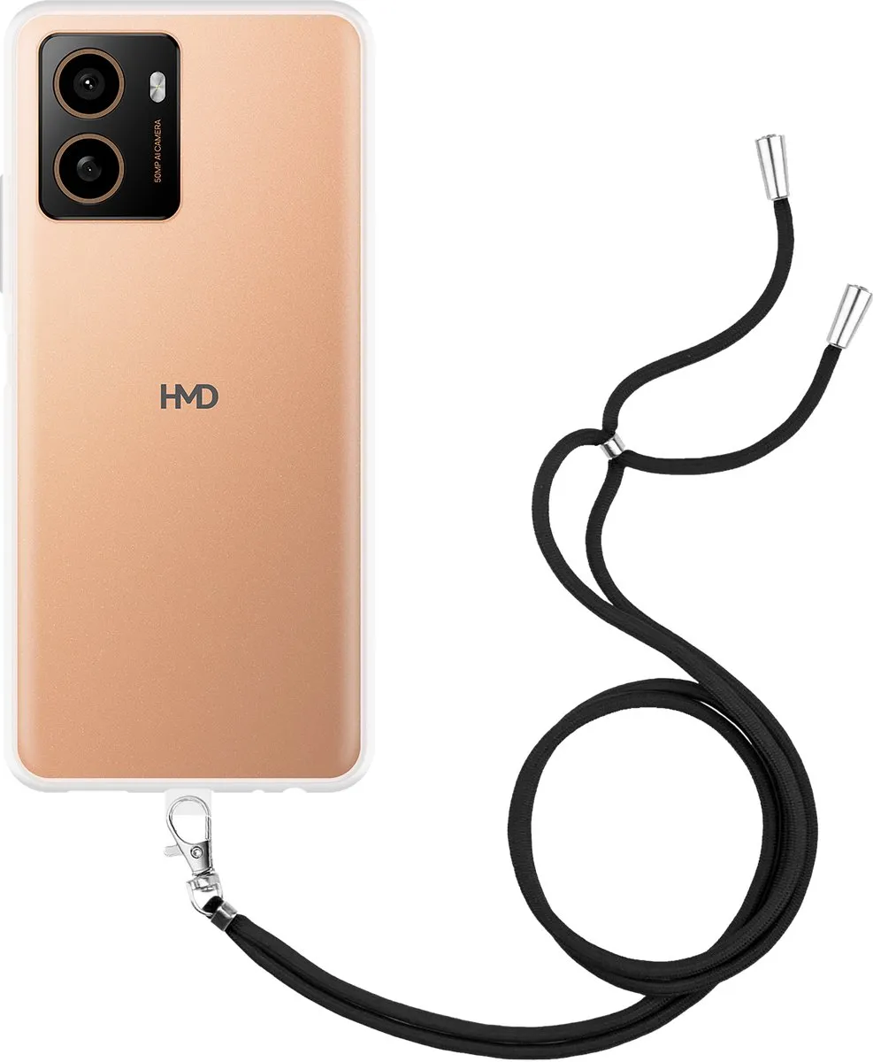Just in Case Hoesje met Koord HMD Pulse+