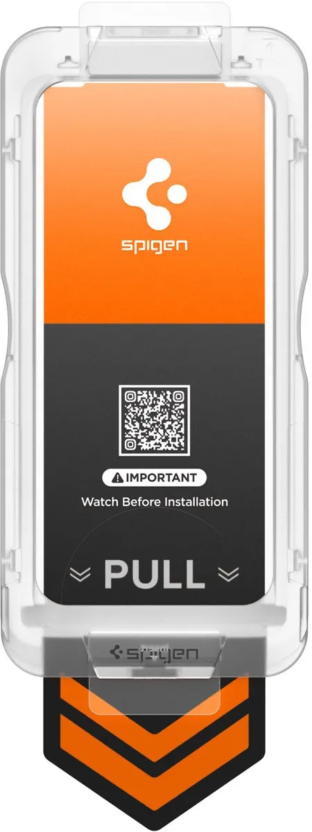 Spigen Glas.tR EZ Fit Pro AGL11086 Screenprotector - Samsung Galaxy A34 5G
