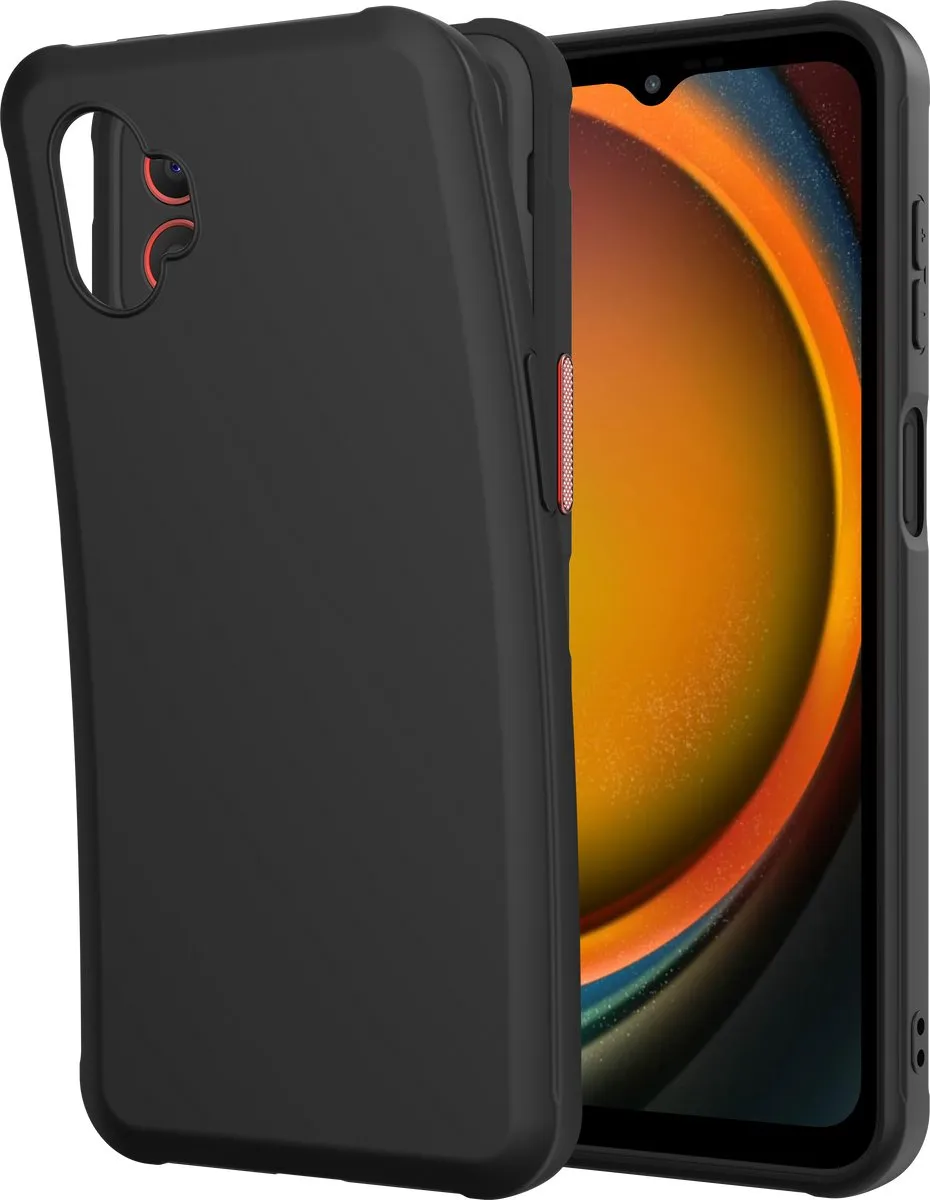 Just in Case Hoesje Samsung Galaxy Xcover 7 Pro Siliconen