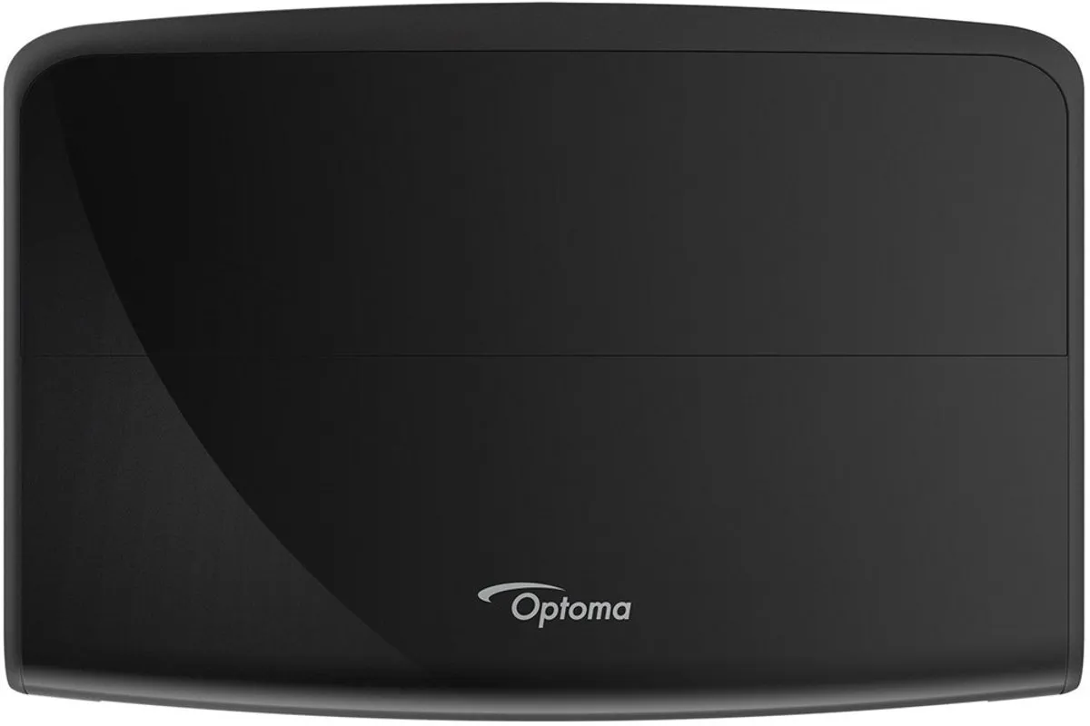 Optoma UHZ68LV 4k laser home cinema projector UHD 5000 lumen, 1.2:1 ~ 1.92:1