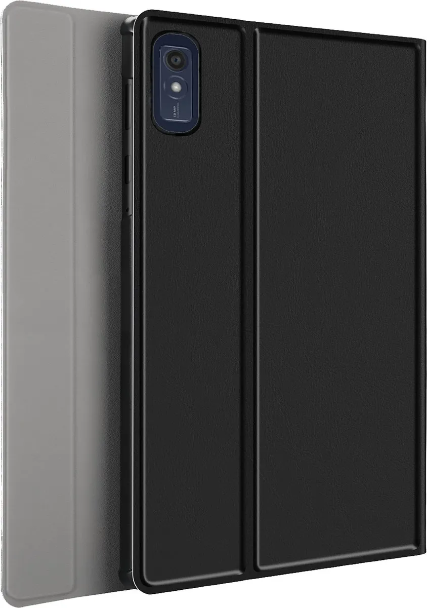 Just in Case Lenovo Tab M10 5G Hoes met Toetsenbord - Zwart