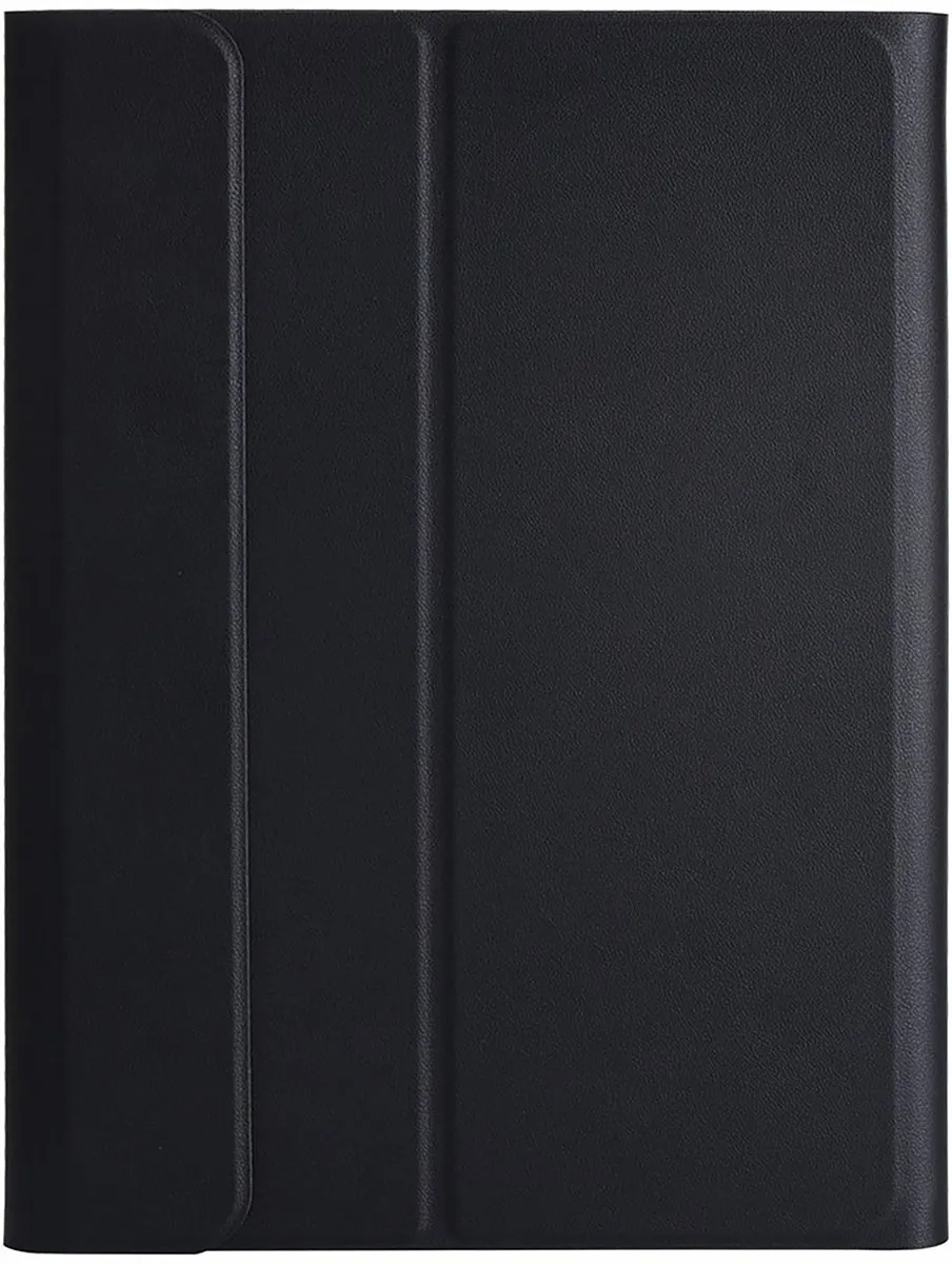 Just in Case Lenovo Tab M10 5G Hoes met Toetsenbord - Zwart