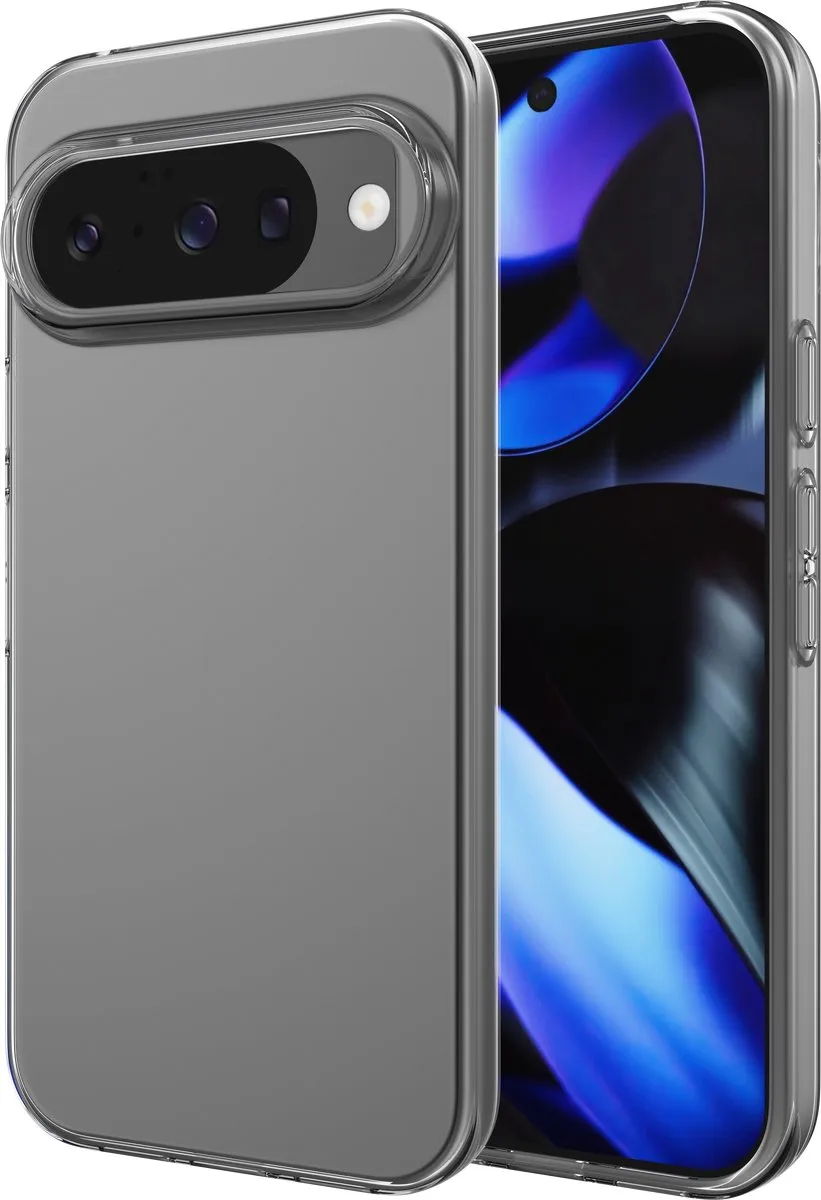 Just in Case Hoesje Pixel 10/10 Pro MGO2780KL0L - Transparant - afbeelding 6 van 6