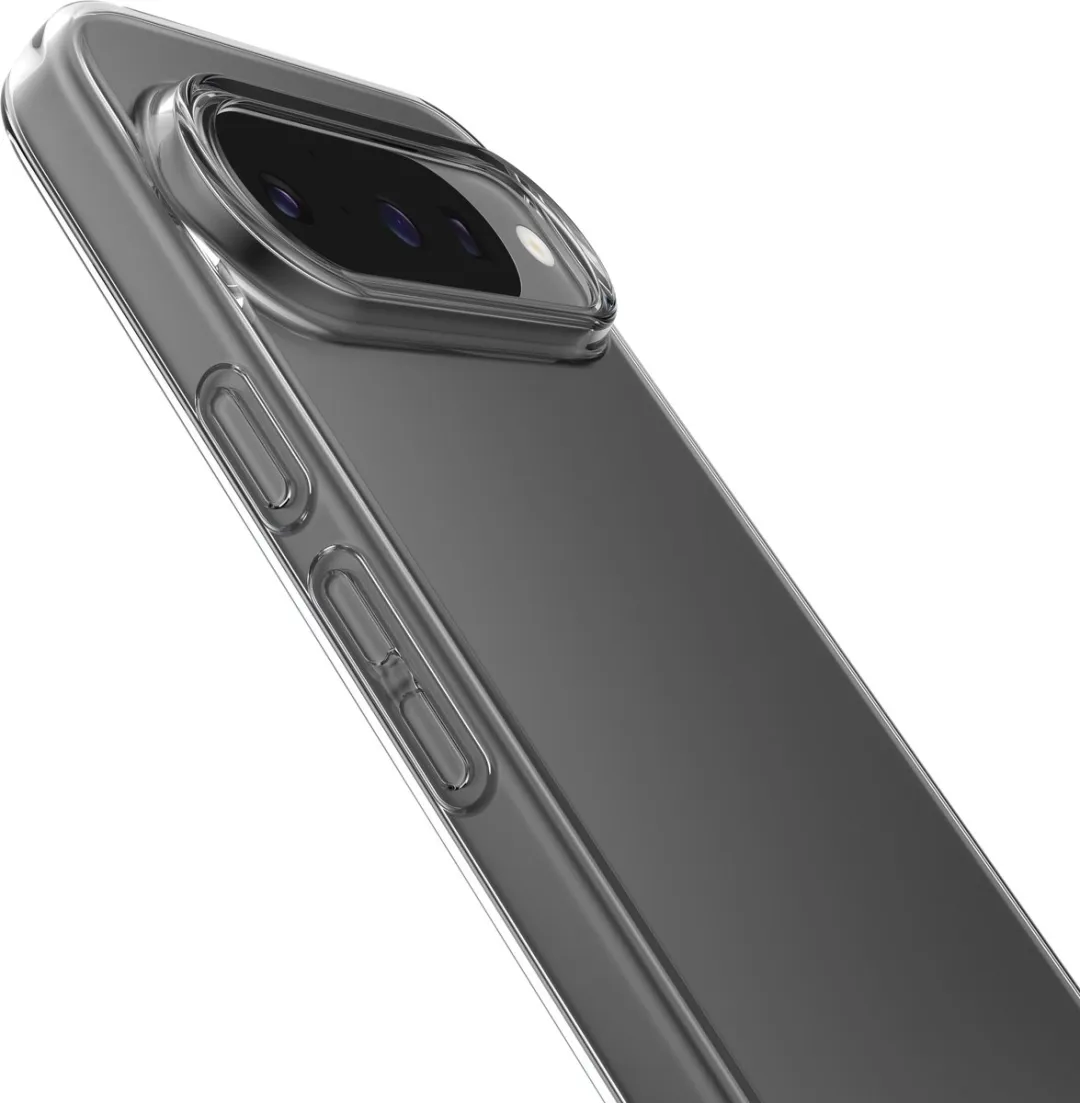 Just in Case Hoesje Pixel 10/10 Pro MGO2780KL0L - Transparant