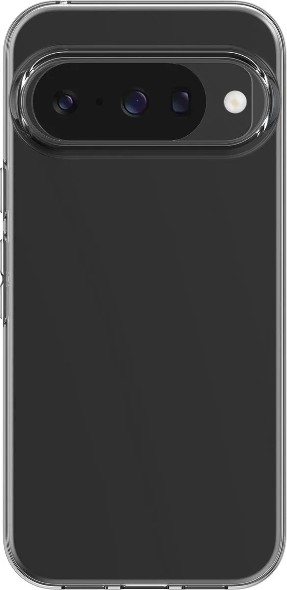 Just in Case Hoesje Pixel 10/10 Pro MGO2780KL0L - Transparant