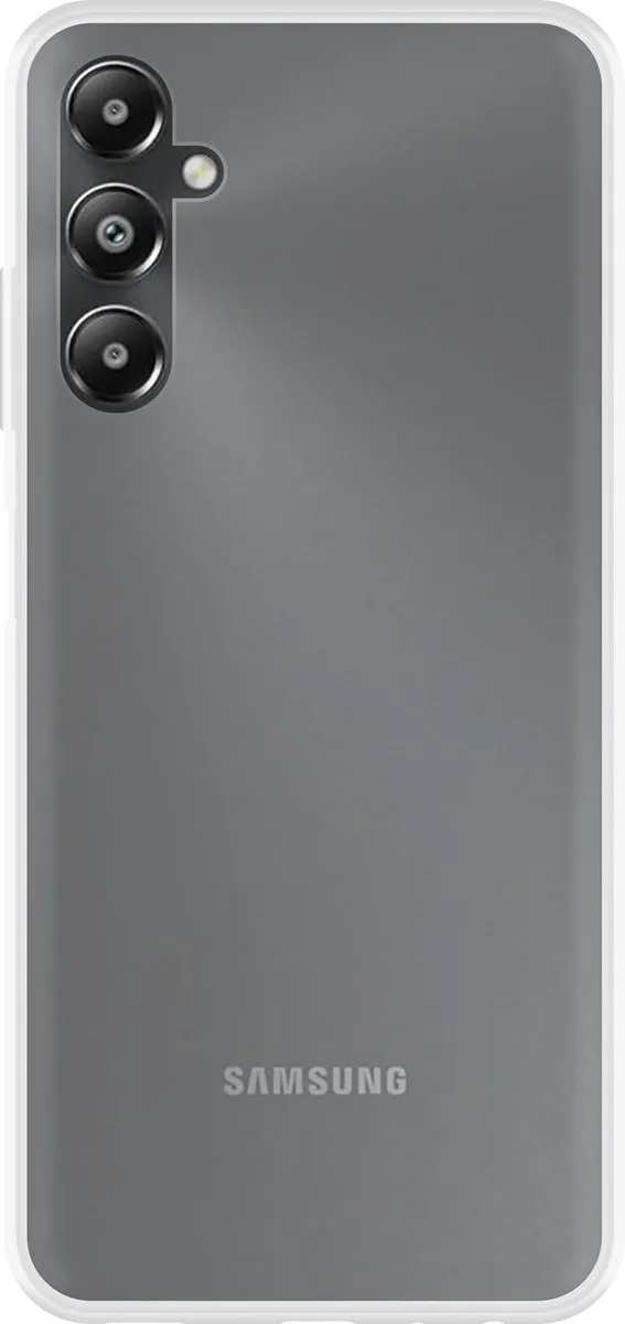Just in Case Hoesje Galaxy A05s - Transparant - MPN 8447241