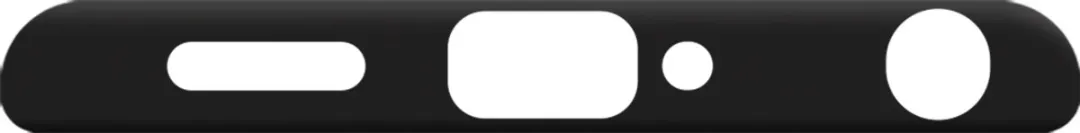 Just in Case Hoesje Xcover7 8449726 - Zwart
