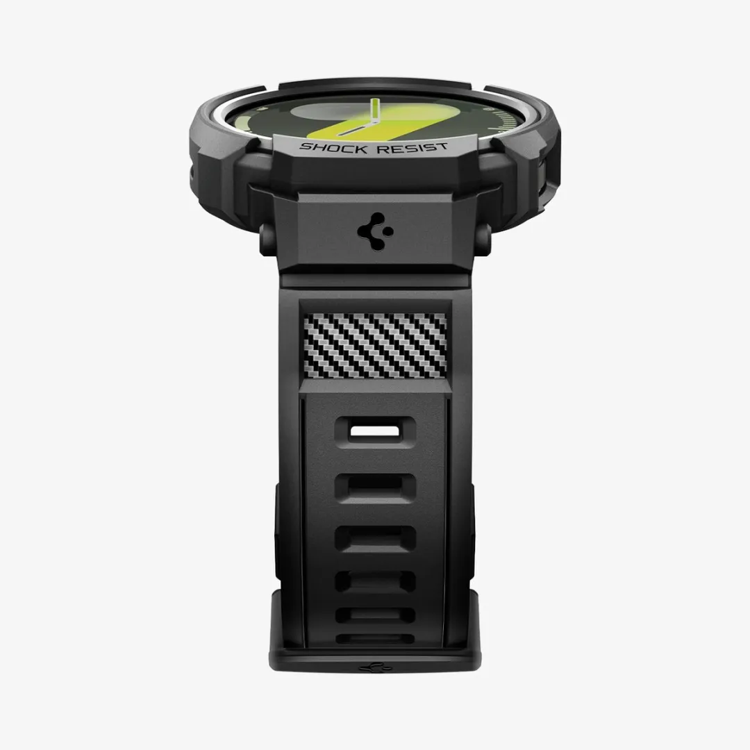 Spigen Gal Watch 8 ACS10007 Hoesje - Zwart - afbeelding 6 van 6