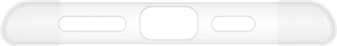 Just in Case iPhone 15 Pro Max Hoesje 8448293 - Transparant