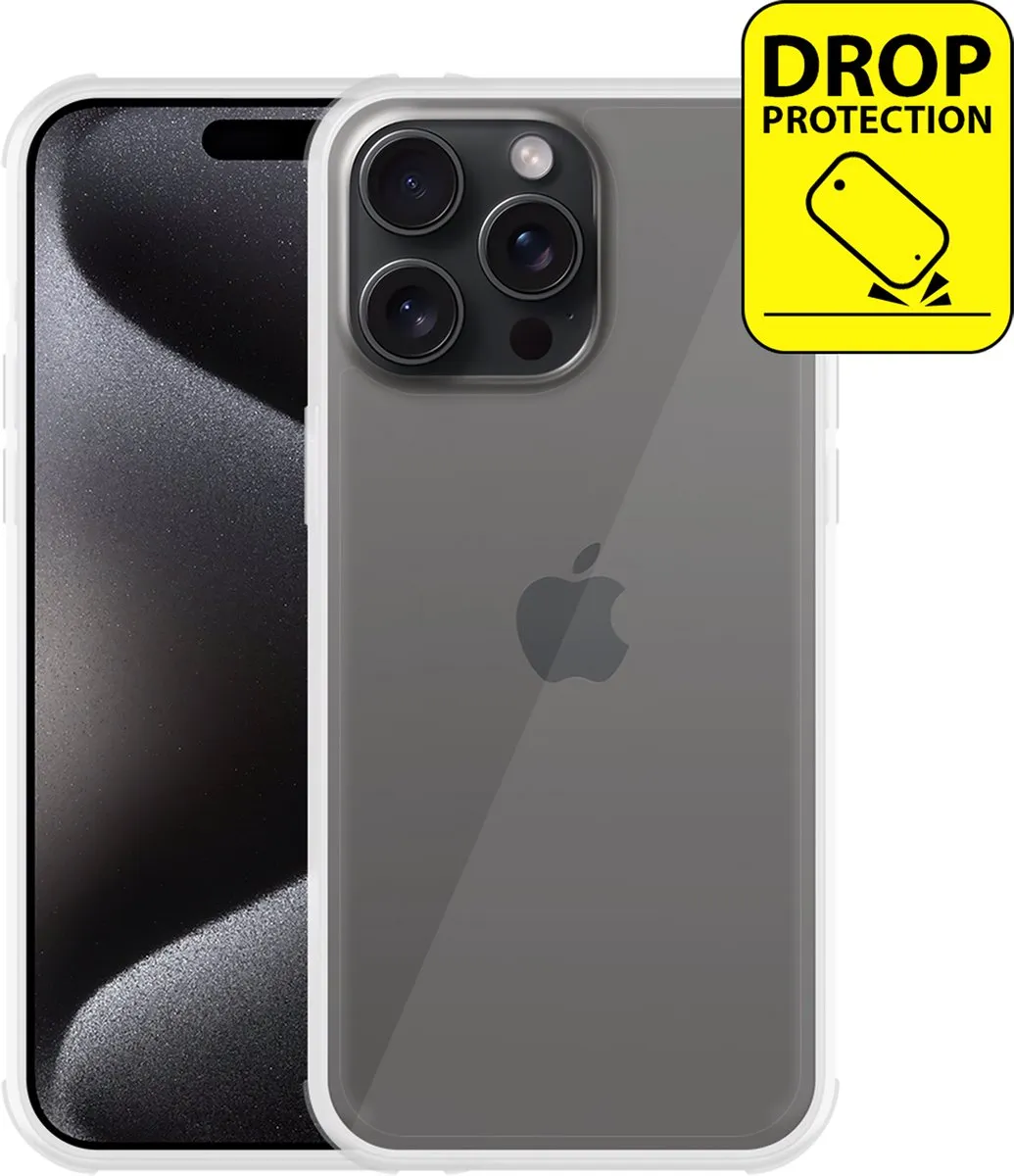 Just in Case iPhone 15 Pro Max Hoesje 8448293