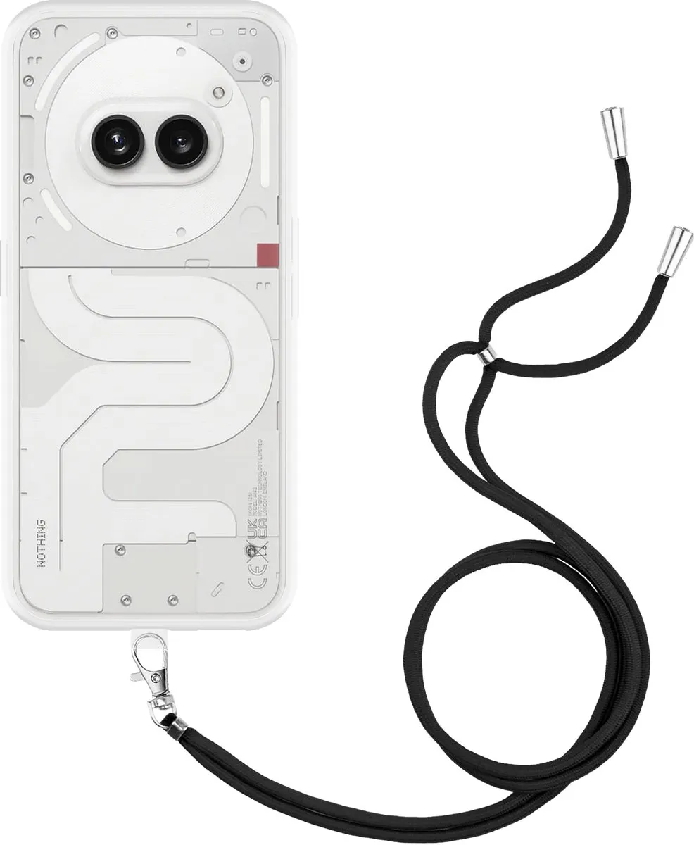 Just in Case Hoesje Nothing Phone (2a)