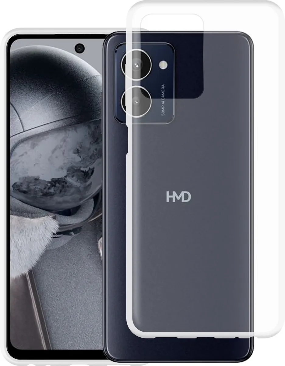 Just in Case Hoesje HMD Pulse Pro Siliconen