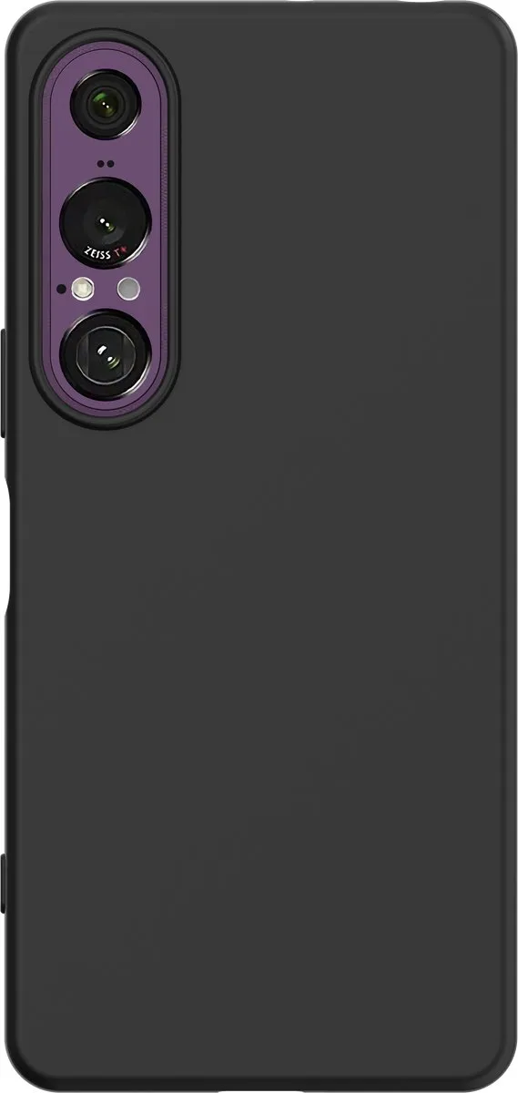 Just in Case Hoesje Sony Xperia 1 VII 8511300 - Zwart