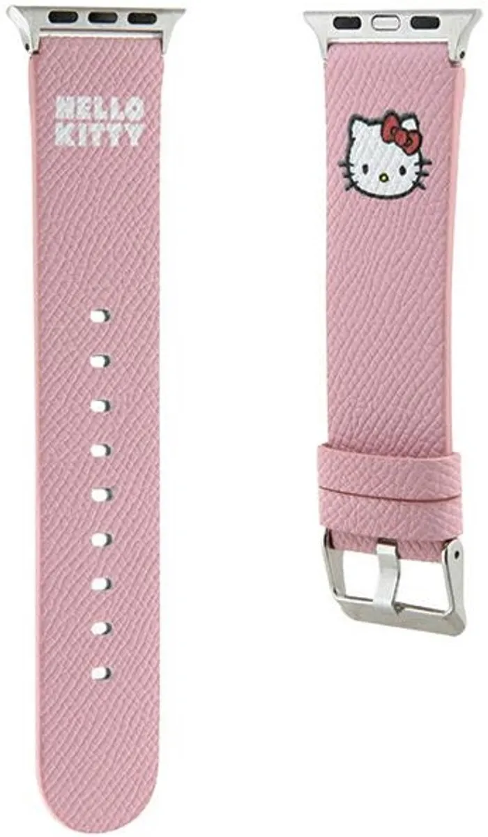Hello Kitty Hoofdband Apple Watch 38/40/41mm - Roze