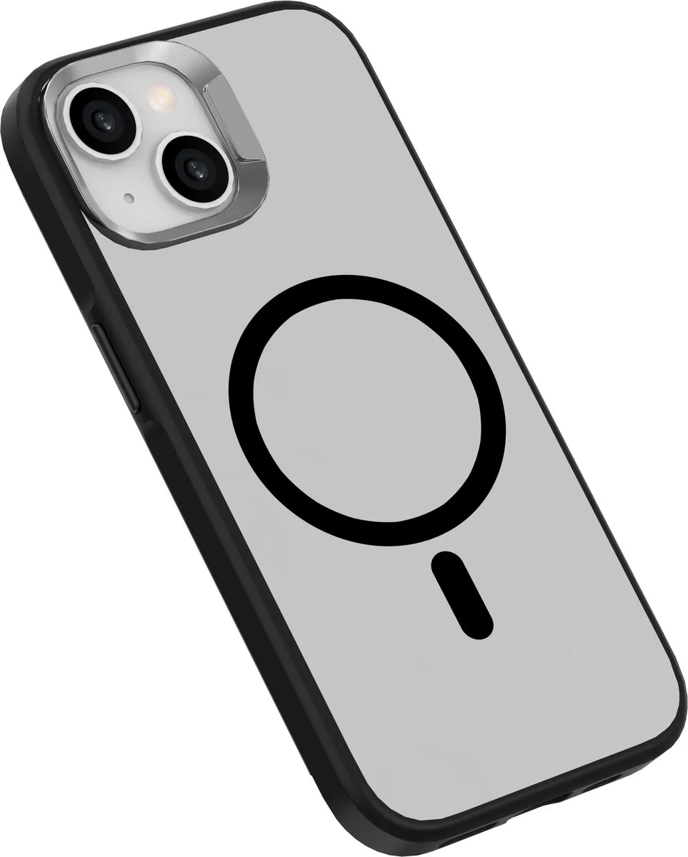 Just in Case iPhone 14 Hoesje 8503763 - Military Grade - Zwart