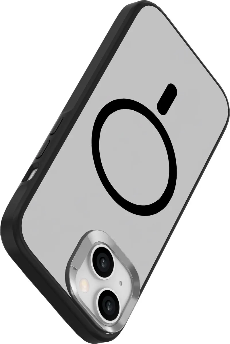 Just in Case iPhone 14 Hoesje 8503763 - Military Grade - Zwart