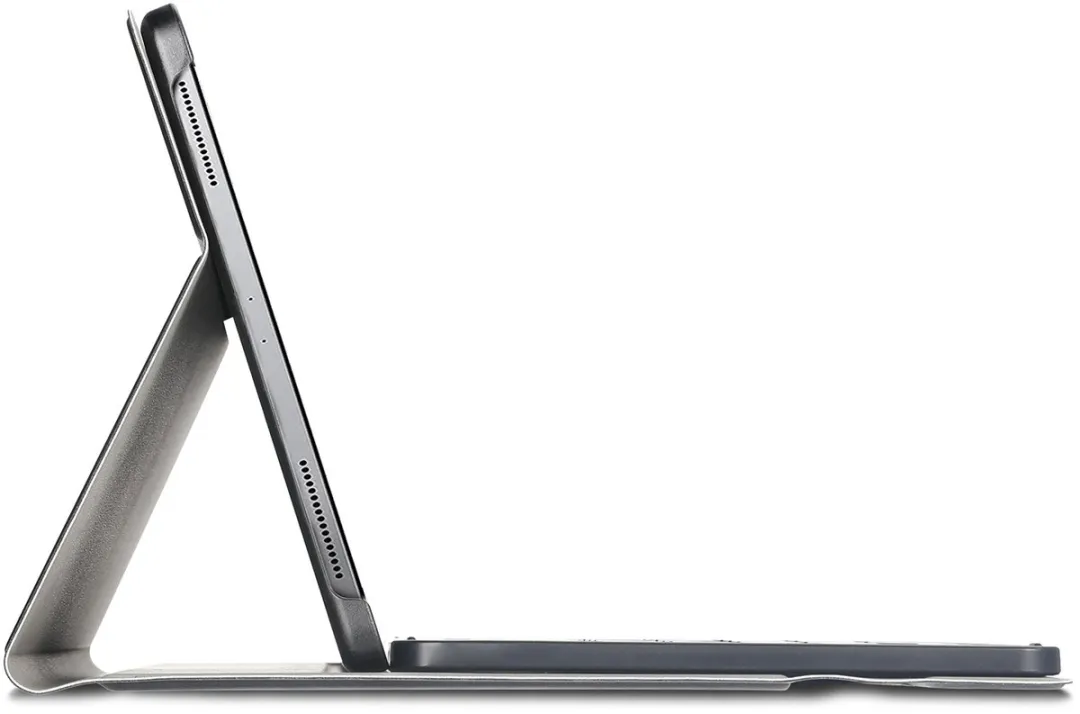 Just in Case iPad Pro 13 Bluetooth Hoes met Toetsenbord - 8485052 - Zwart