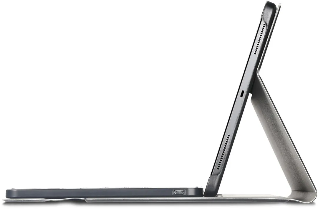 Just in Case iPad Pro 13 Bluetooth Hoes met Toetsenbord - 8485052 - Zwart