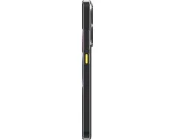 Just in Case Hoesje Xiaomi Poco X7 Pro Siliconen - Transparant
