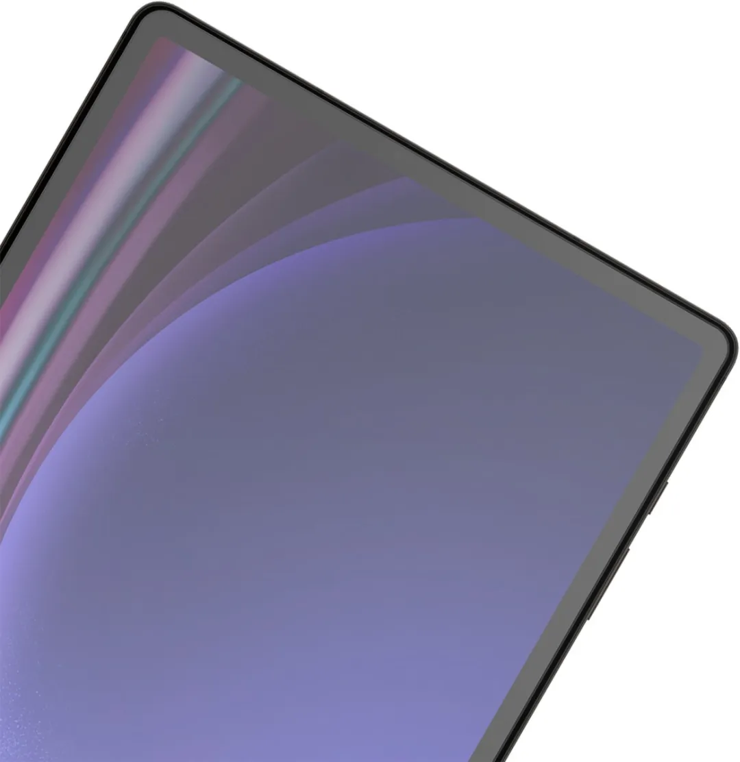 Just in Case Screenprotector 8482730 - Samsung Galaxy Tab S9 FE/S10+ - Transparant