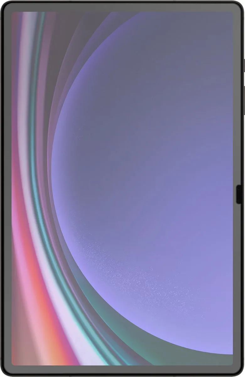 Just in Case Screenprotector 8482730 - Samsung Galaxy Tab S9 FE/S10+ - Transparant