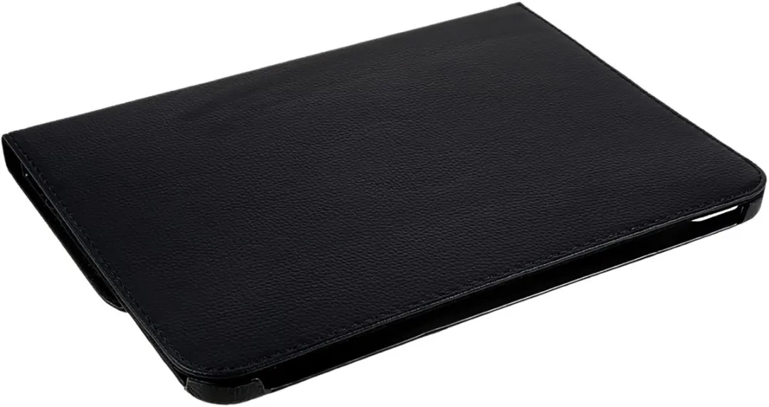 Just in Case Tablet Hoes 8097415 - 360° Draaibaar - Zwart