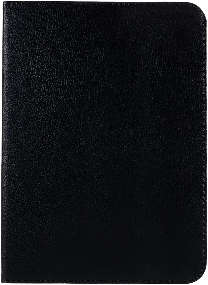 Just in Case Tablet Hoes 8097415 - 360° Draaibaar - Zwart