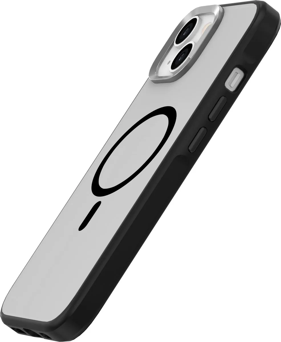 Just in Case iPhone 15 Hoesje 8503756 - Military Grade - Zwart
