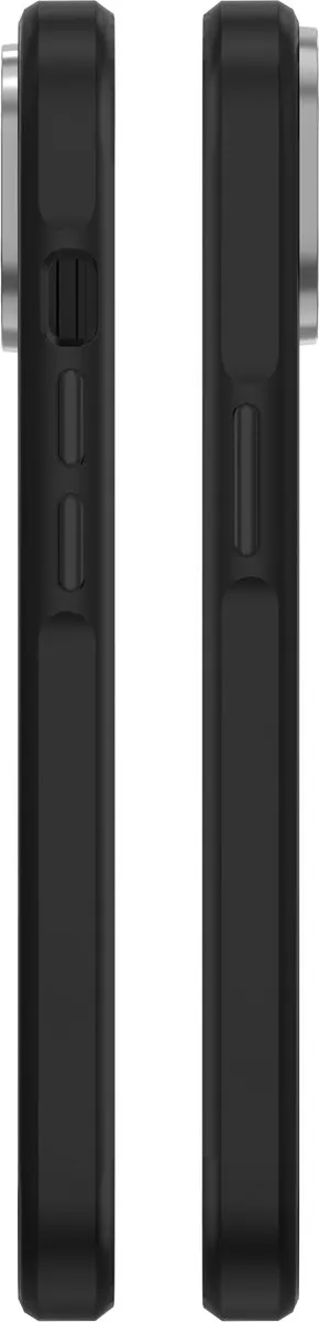 Just in Case iPhone 15 Hoesje 8503756 - Military Grade - Zwart