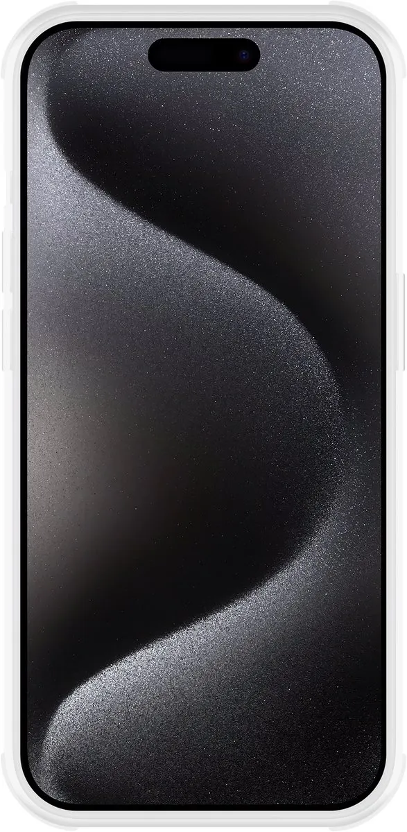 Just in Case iPhone 15 Pro Hoesje 8448279 - Transparant - afbeelding 6 van 6
