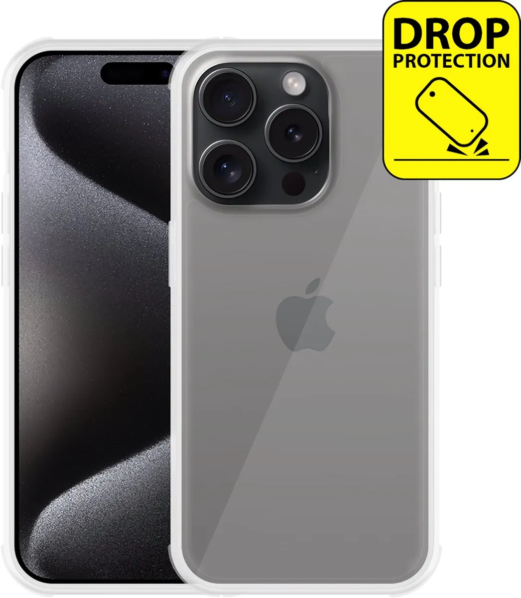 Just in Case iPhone 15 Pro Hoesje 8448279