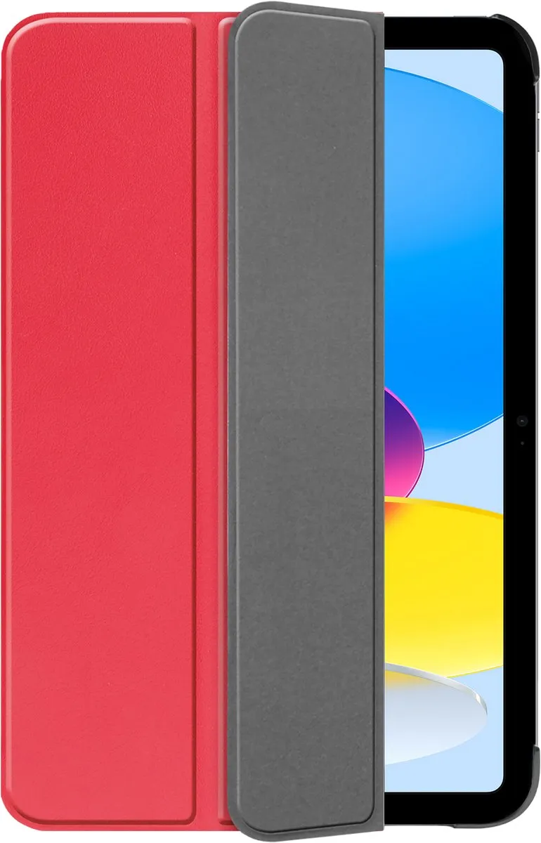 Just in Case Tablethoes iPad 10/11 TriFold Bookcase