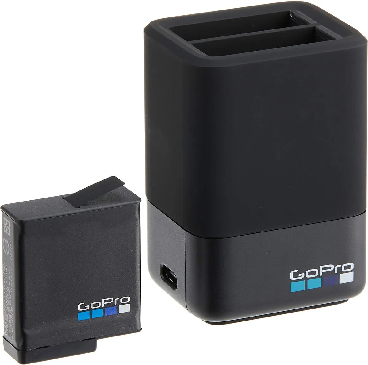GoPro MAX Acculader ACDBD-011-EU - Enduro Accu 1600mAh
