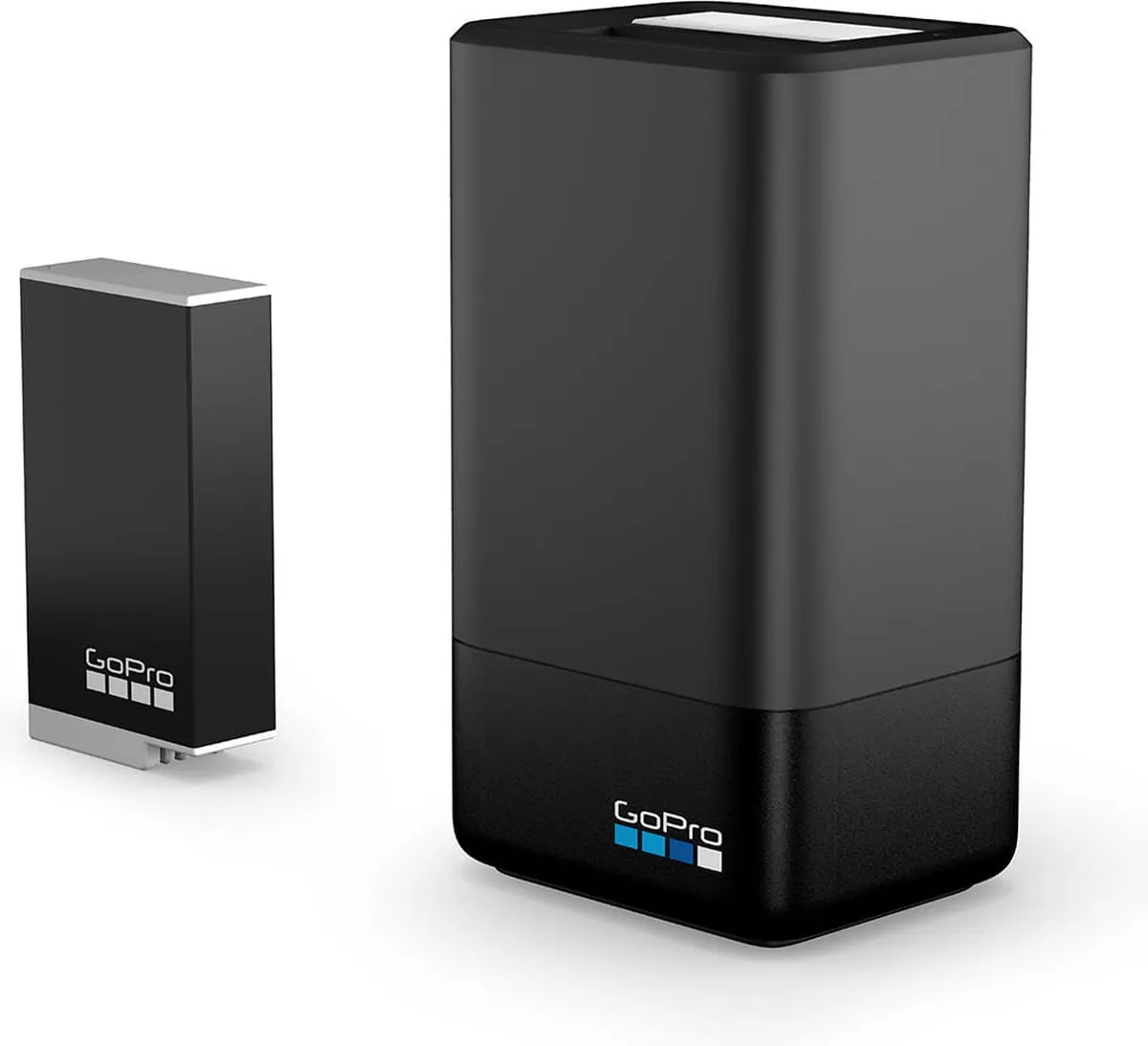 GoPro MAX Acculader ACDBD-011-EU - Enduro Accu 1600mAh