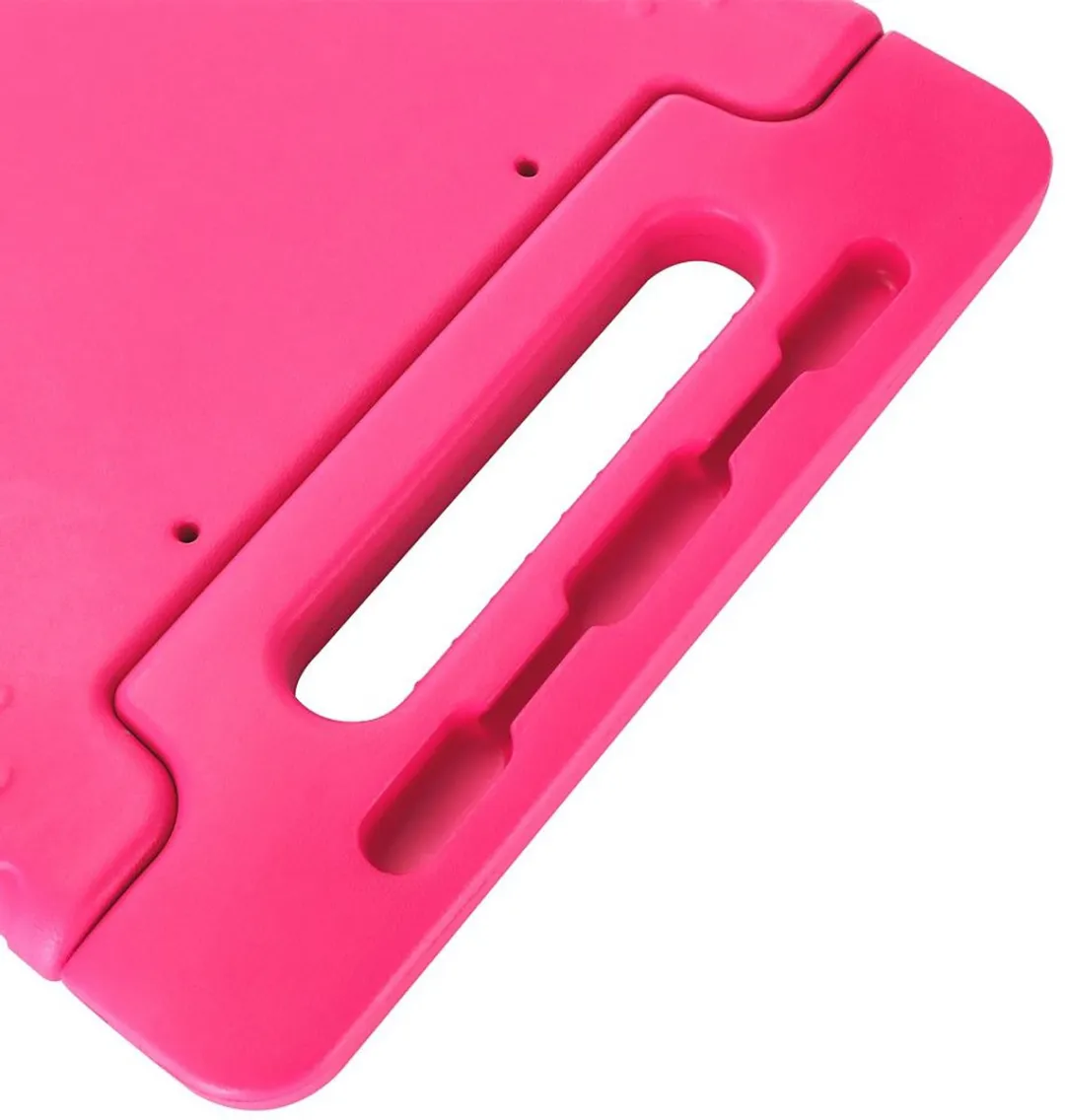 Just in Case Kinderhoes Samsung Galaxy Tab S10+/S9 FE+/S9+ - Roze