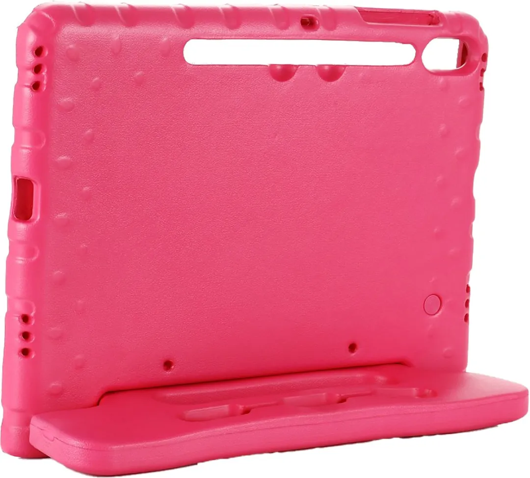 Just in Case Kinderhoes Samsung Galaxy Tab S10+/S9 FE+/S9+ - Roze