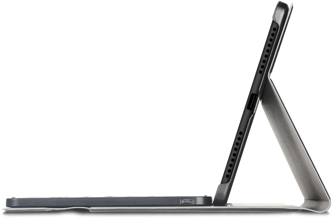 Just in Case TON2785KB1AY Tablethoes met Toetsenbord - OnePlus Pad Lite - Zwart
