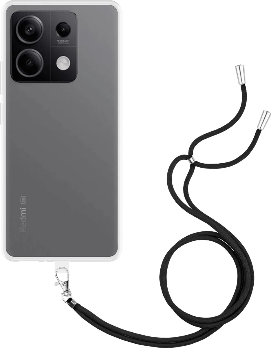 Just in Case Hoesje Xiaomi Redmi Note 13 5G