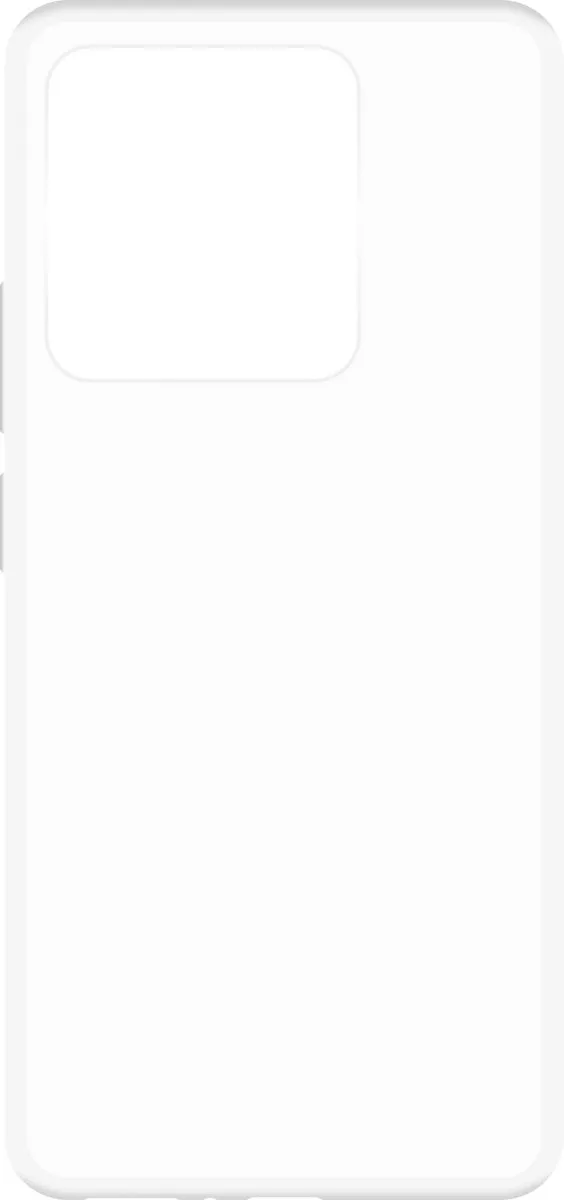 Just in Case Hoesje Xiaomi Redmi Note 13 5G - Transparant - afbeelding 6 van 6