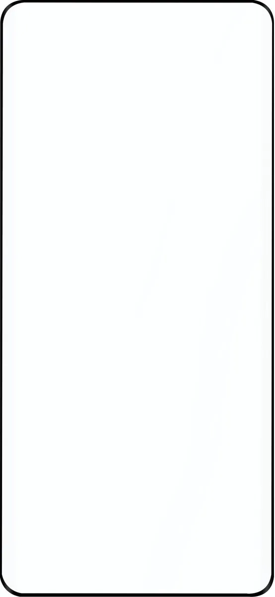 Just in Case Screenprotector OnePlus 13R - Full Cover Gehard Glas