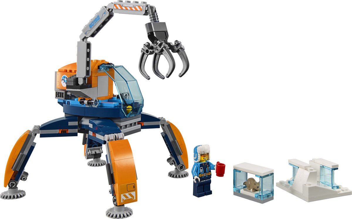 LEGO City Arctic Poolijscrawler - 60192