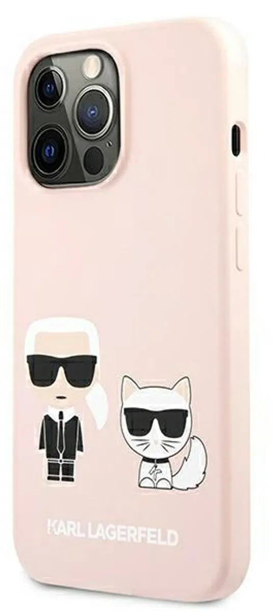 Karl Lagerfeld MagSafe iPhone 13 Pro Hoesje - Jasroze