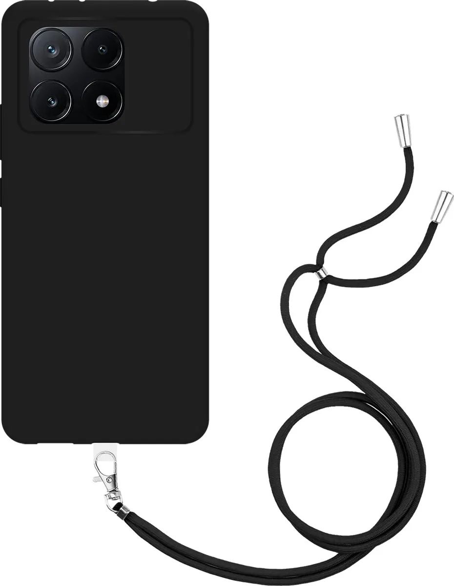 Just in Case Hoesje Xiaomi Poco X6 Pro