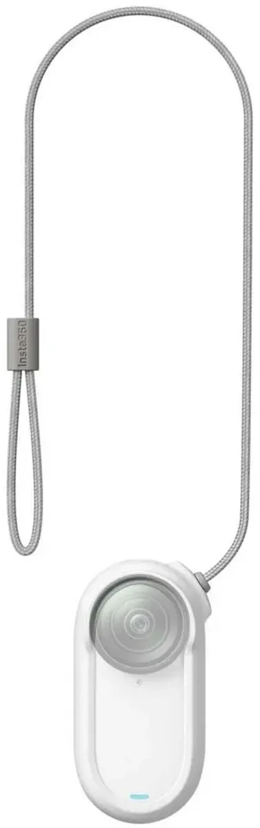 Insta360 GO3 Magnet Pendant Hoes - Transparent - 6970357858224