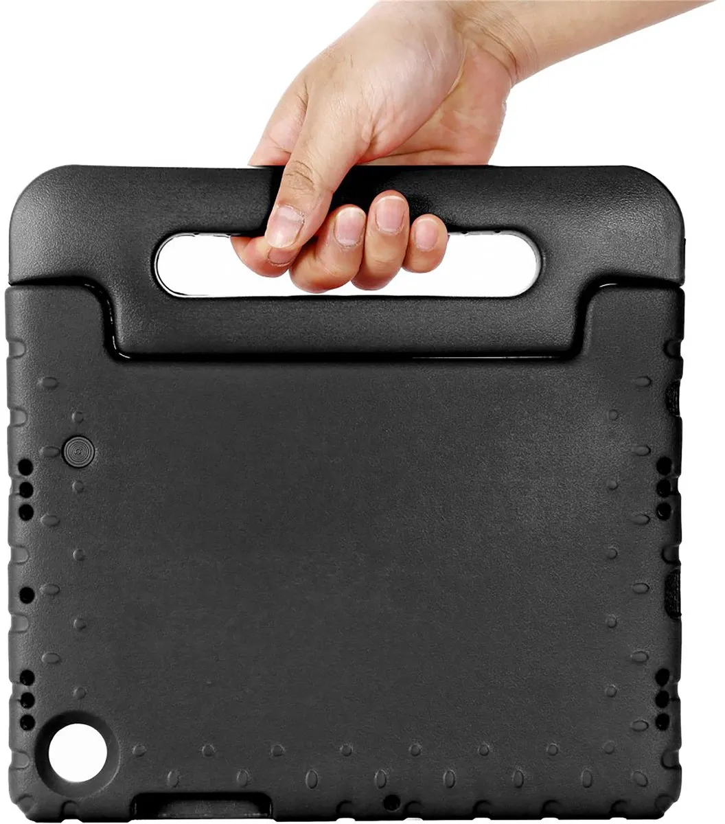 Just in Case Kinderhoes Samsung Galaxy Tab A8 10.5" - Zwart