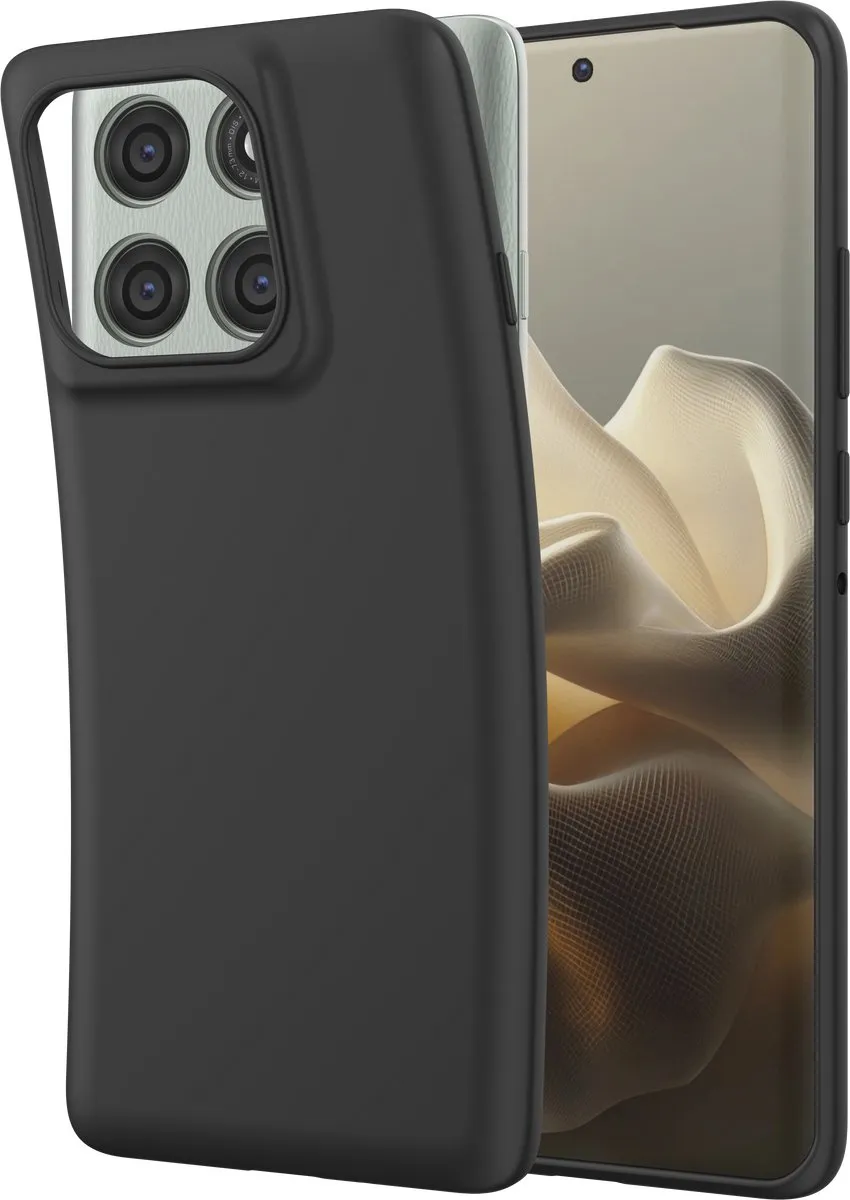 Just in Case Hoesje Motorola Edge 60 Pro Siliconen