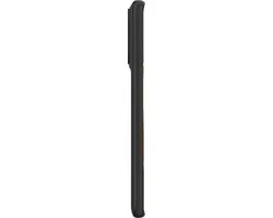 Just in Case Hoesje Motorola Edge 60 Pro Siliconen - Zwart