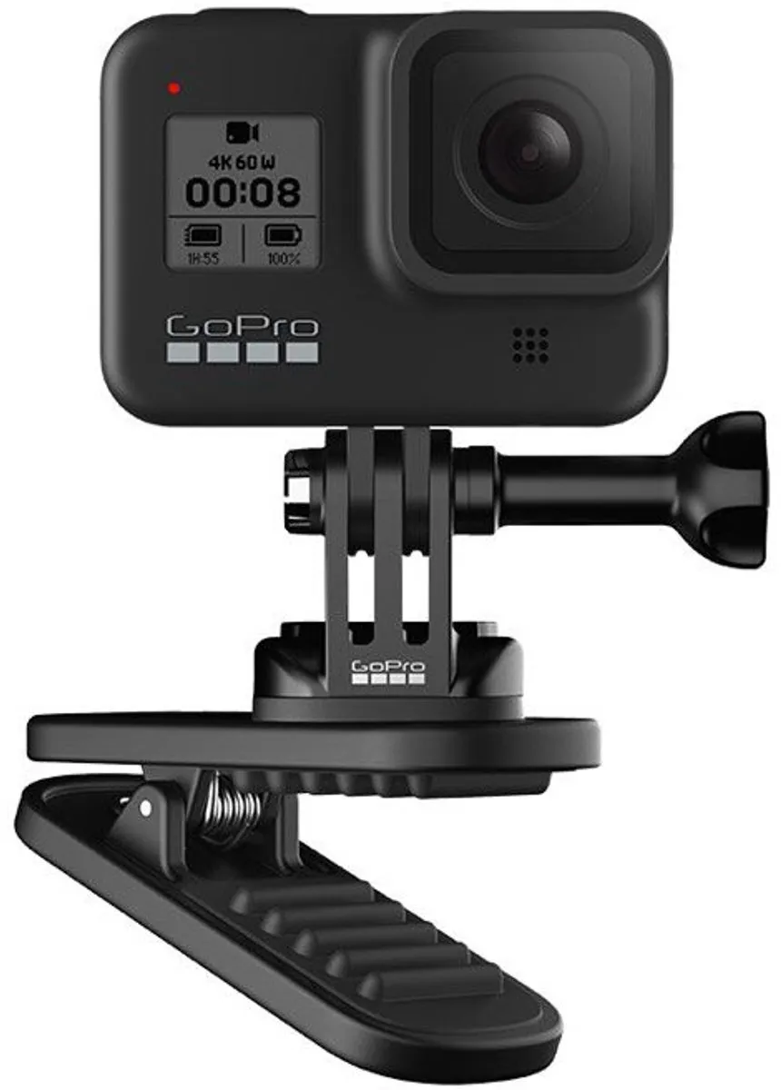 GoPro Travel Kit 2.0 Videocamera Starterkit