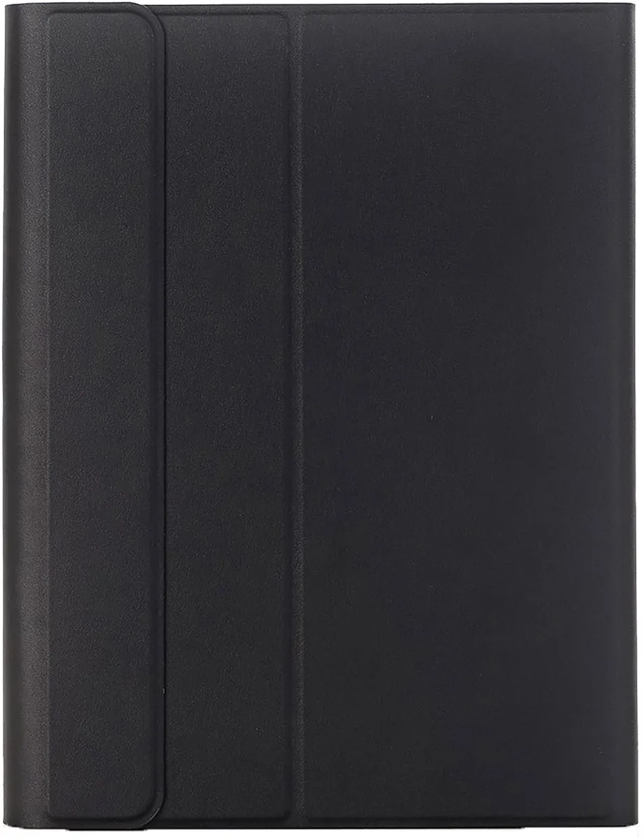 Just in Case 8587473 Tablethoes met Toetsenbord - Lenovo Tab 10" - Zwart
